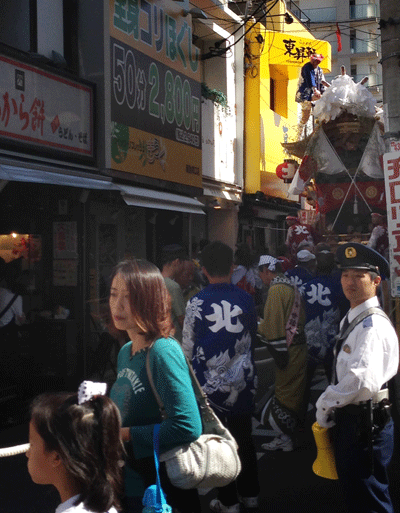 塚口の祭B