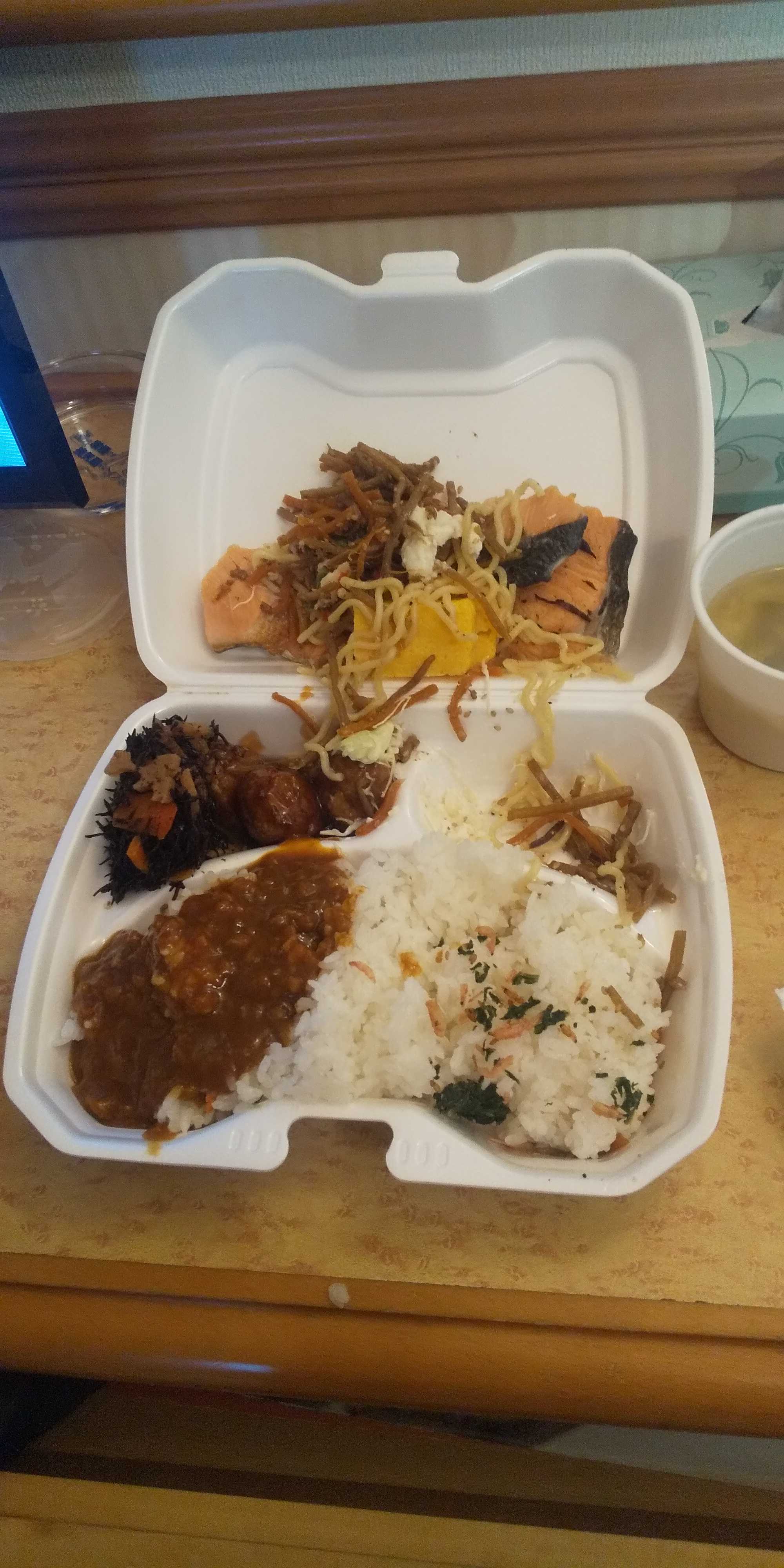 残飯を漁る! | たかあべのブログ - 楽天ブログ