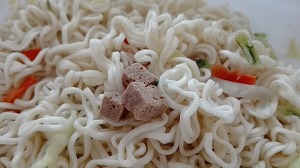 謎肉