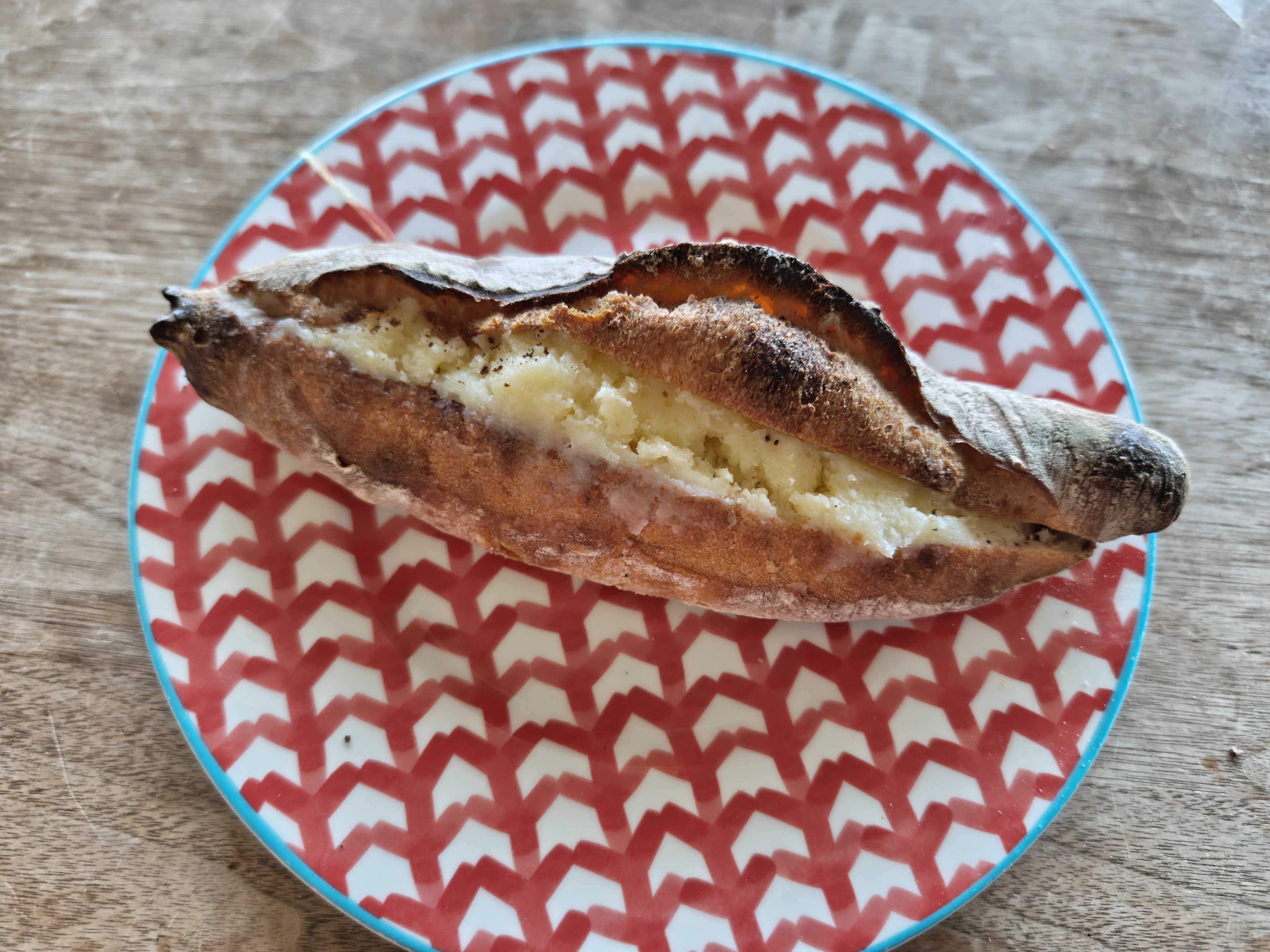 高島平駅パン屋　下田流　通販　至高のミルクバターサンドフランス