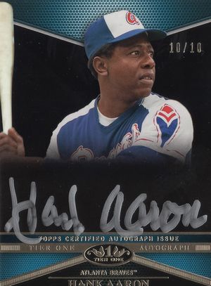 hank aaron