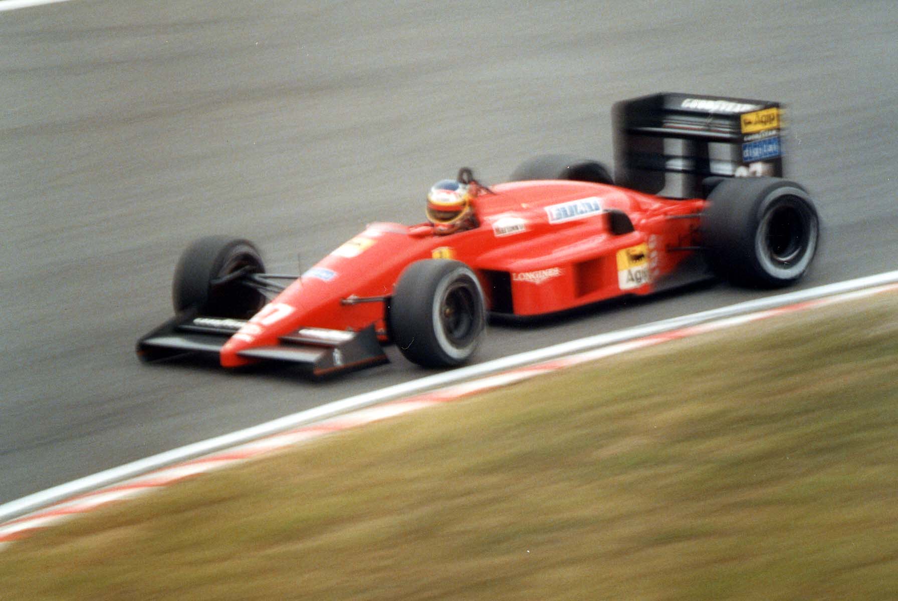 1987 鈴鹿F1グランプリ | Motor Racing for My Favorite