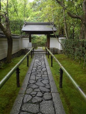 大徳寺　高桐院