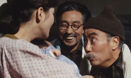 愛の讃歌 1967 監督 山田洋次 出演 倍賞千恵子 中山仁 千秋実 北林谷栄 小沢昭一 左卜全 太宰久雄 有島一郎と ちょっとだけ 家族 1970 と 男はつらいよ50 おかえり 寅さん 秋に咲くヒマワリ なのかもね 楽天ブログ