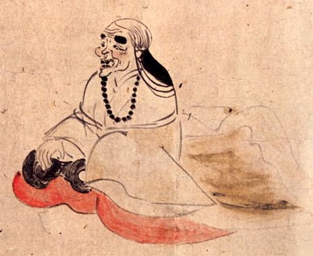日本巫女史 | 座乱読無駄話日記2 - 楽天ブログ