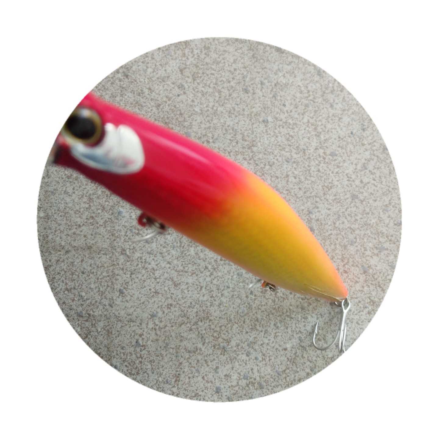 1 サイレントアサシン140f 1091カラー シーバスとヒラメに会いに行く 楽天ブログ