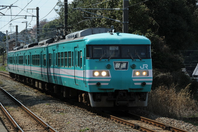 紀勢本線4-11
