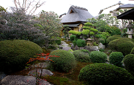 日本庭園