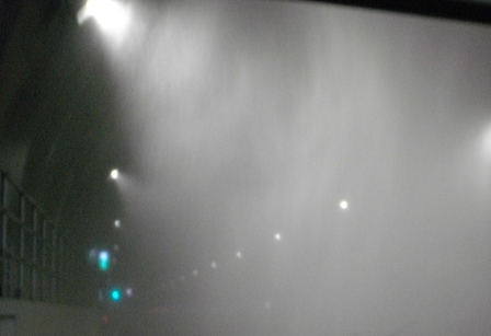 20150301　山手トンネルウォーク　水噴霧デモ２
