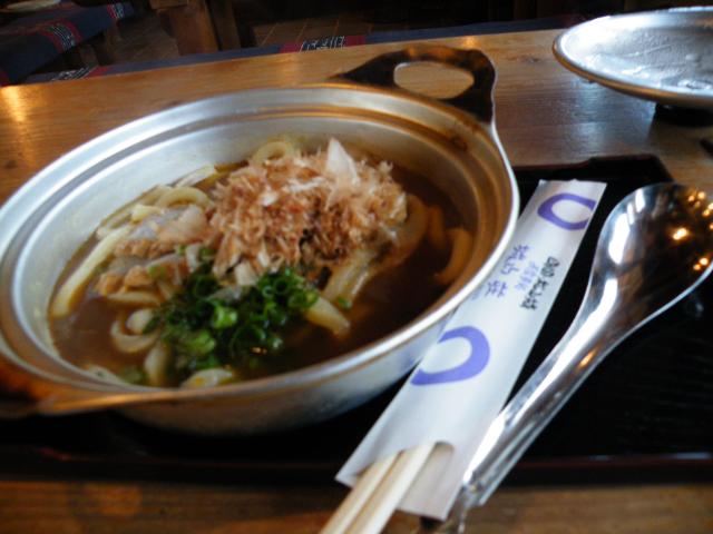 四国遍4-11jスカレーうどん.JPG