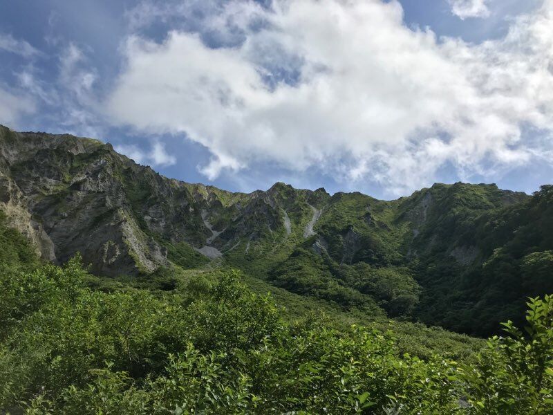 2019/8/12 大山剣ケ峯登山 | とめの遊びのネタ(島根より愛をこめて～ キャンプ、登山) - 楽天ブログ