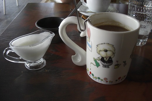 高いけど美味しいコーヒー