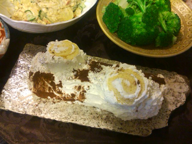 ブッシュ・土・ノエルまがい