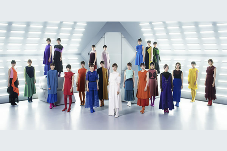 ☆乃木坂46♪25th『しあわせの保護色』アーティスト写真公開