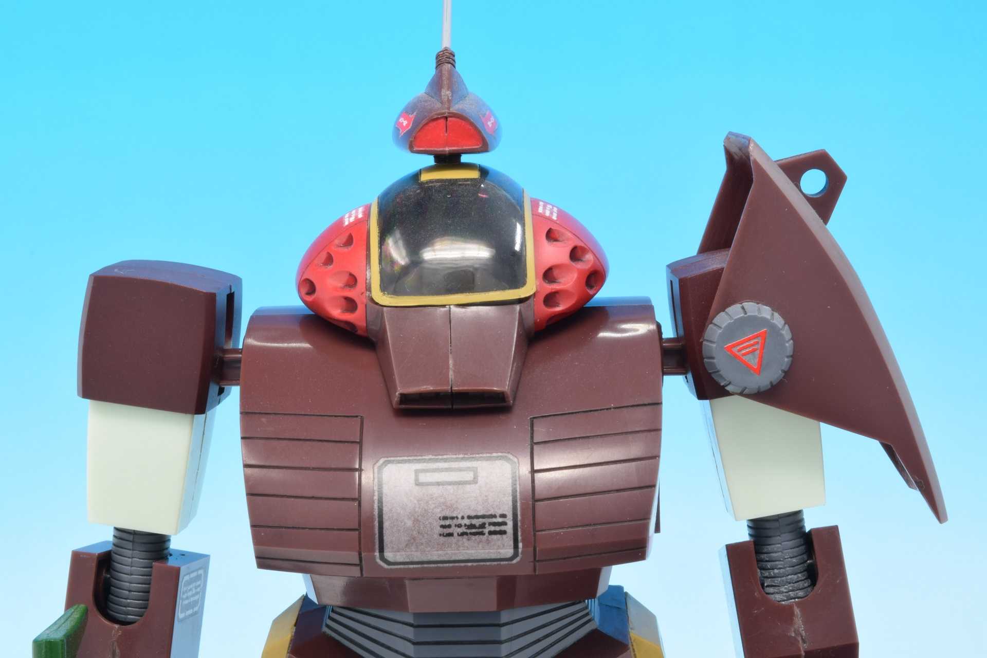 1/48ブッシュマン完成品
