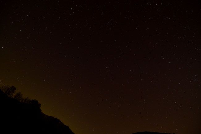 お星様を写してきました D750編 夜空を見上げるブログ 楽天ブログ