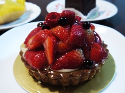 タルトメゾン945円