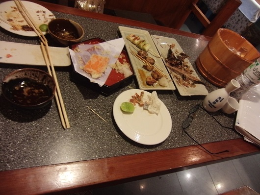 焼き鳥や?