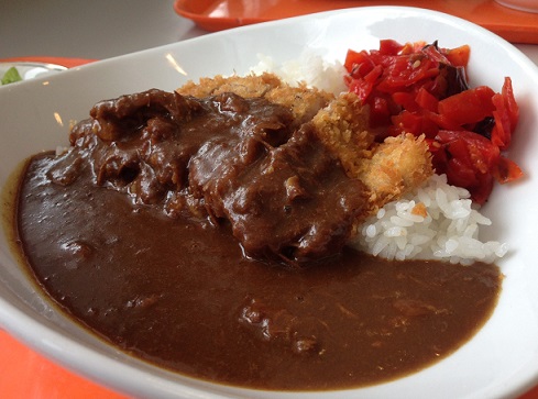 カツカレー アストリア.jpg