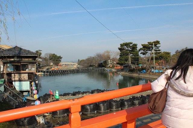 浮島
