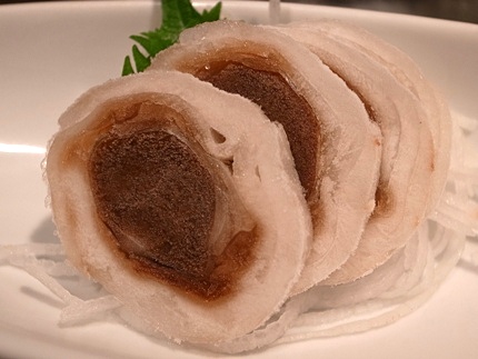 イカごろルイベ