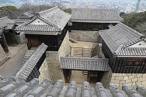 松山城2016B