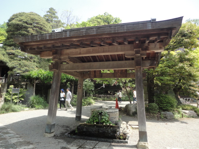 深大寺