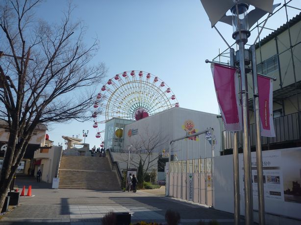 あんぱんまんミューアジアム