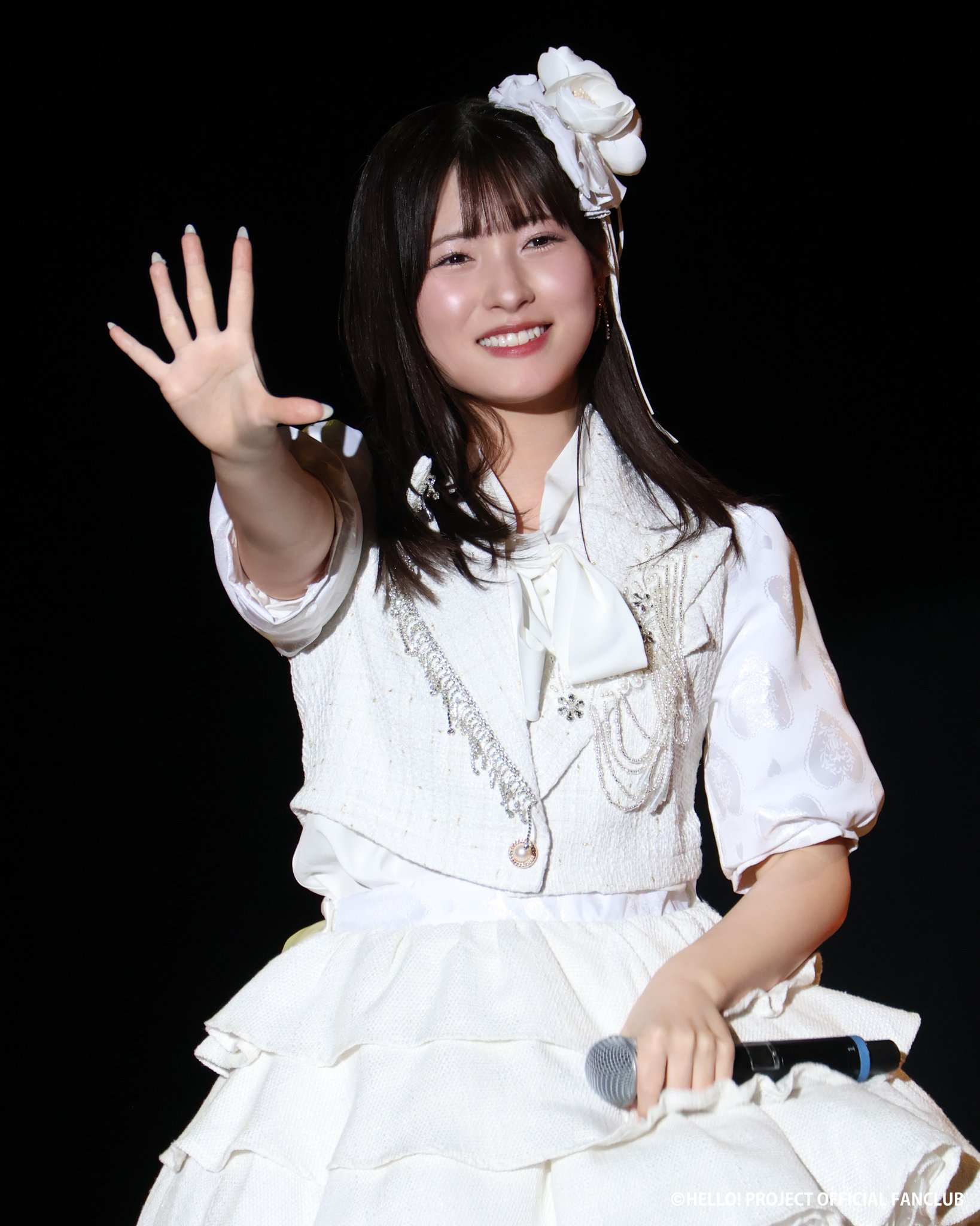 北川莉央(モーニング娘。'25)】BDイベントの配信が・・・ | 毎日