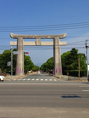 参道