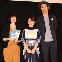 「ロマンス」大ヒット御礼トークショー