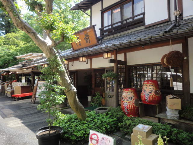 深大寺
