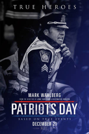 Patriots Day 2016