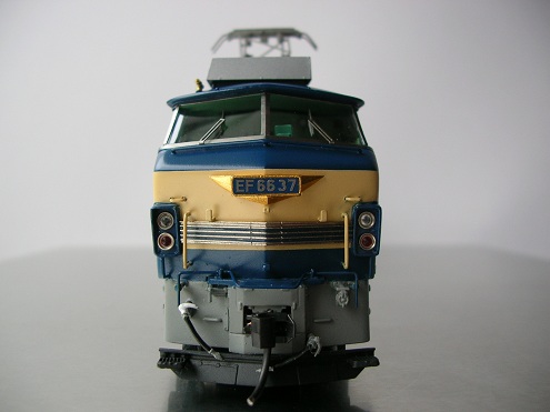 ムサシノモデル　EF66