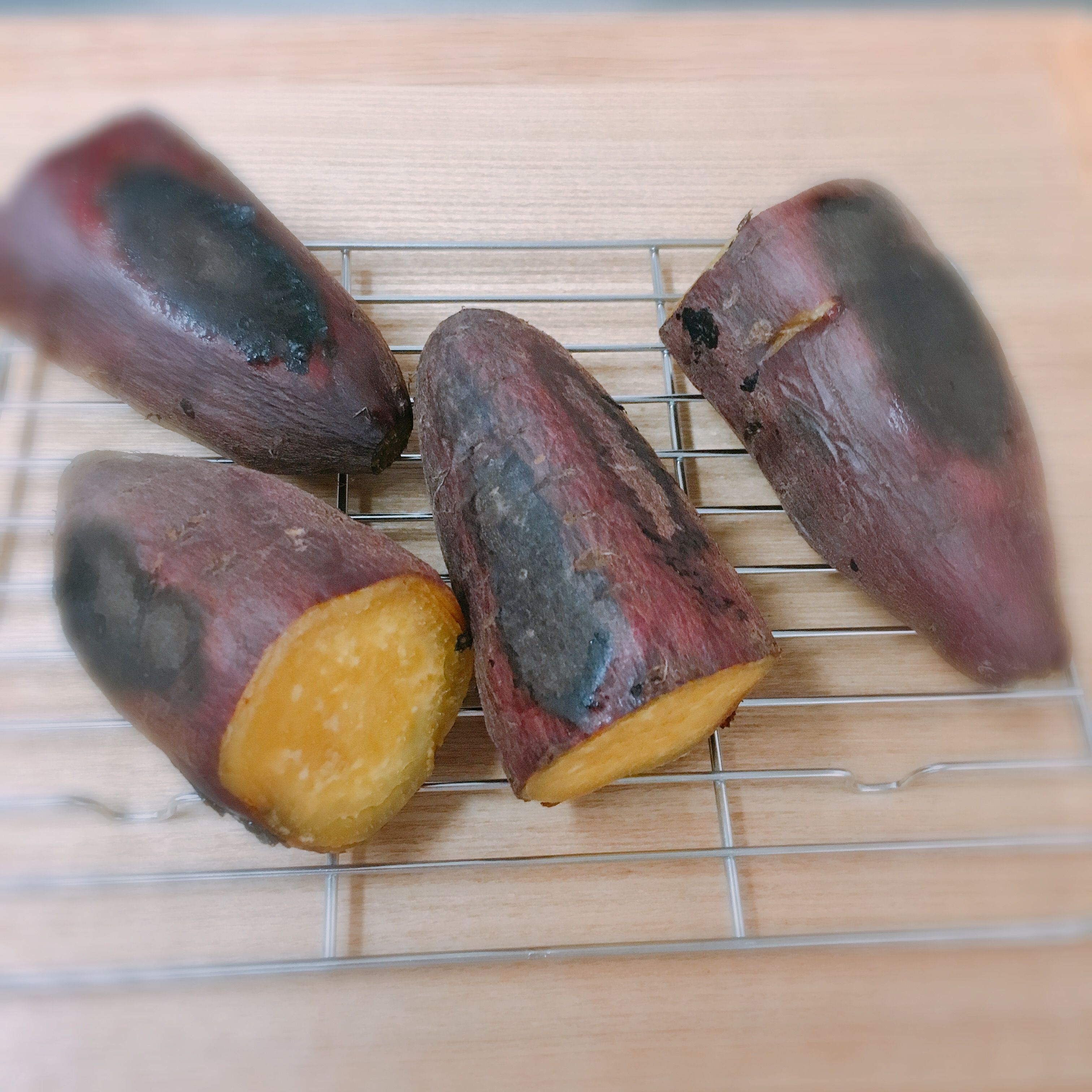 ストウブブレイザーは使える子 焼き芋も出来る こつこつと ちょっとの工夫 楽天ブログ