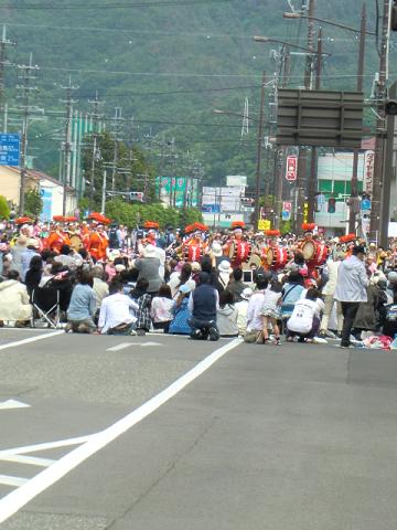 さんさ踊り