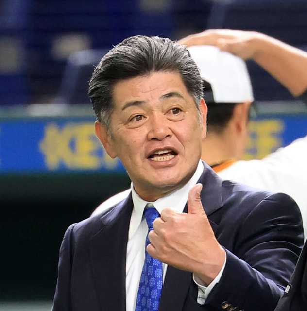 【中日】工藤公康氏の新監督就任が決定的に　リーグＶ３度、日本一５度の“優勝請負人”