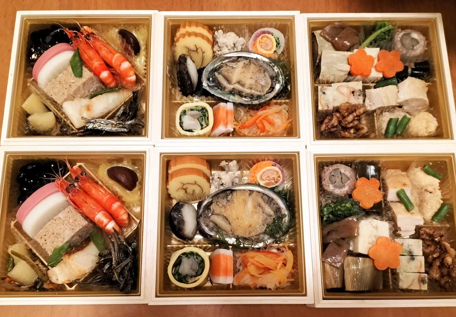 ネタバレ】最高額なら60万円相当！福袋おせち2026(海鮮かに処) | ずん