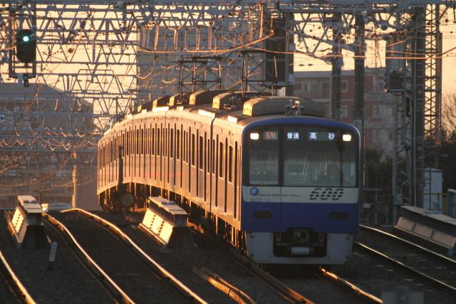 京成スカイライナ－5周年&京急ブル－スカイ3