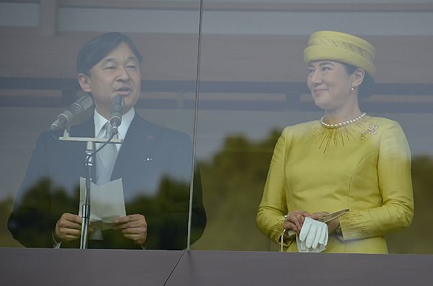 徳仁天皇陛下御即位一般参賀に行ってきました・・190504 | AKIHABARA秋葉他お買い物日記 - 楽天ブログ