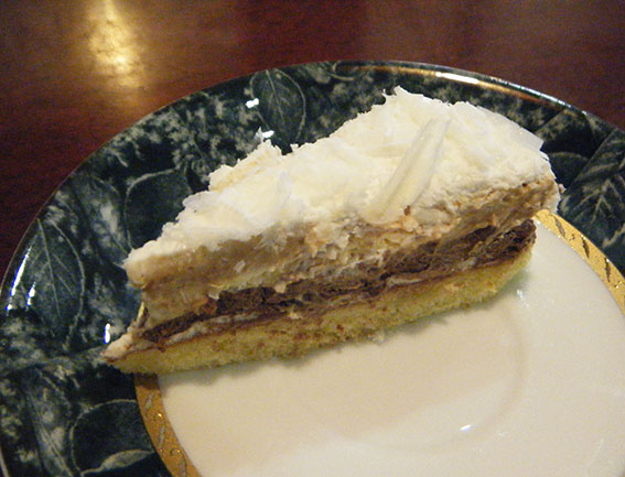 プランタンの「デザート」♪