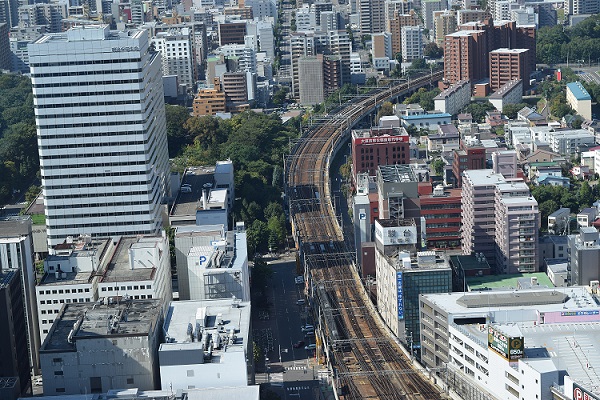 ＪＲ函館本線、北海道新幹線は？