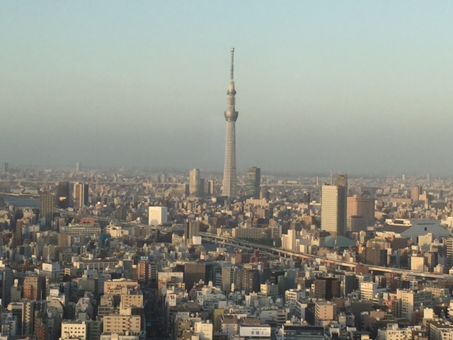 2016-4-17 東京スカイツリー