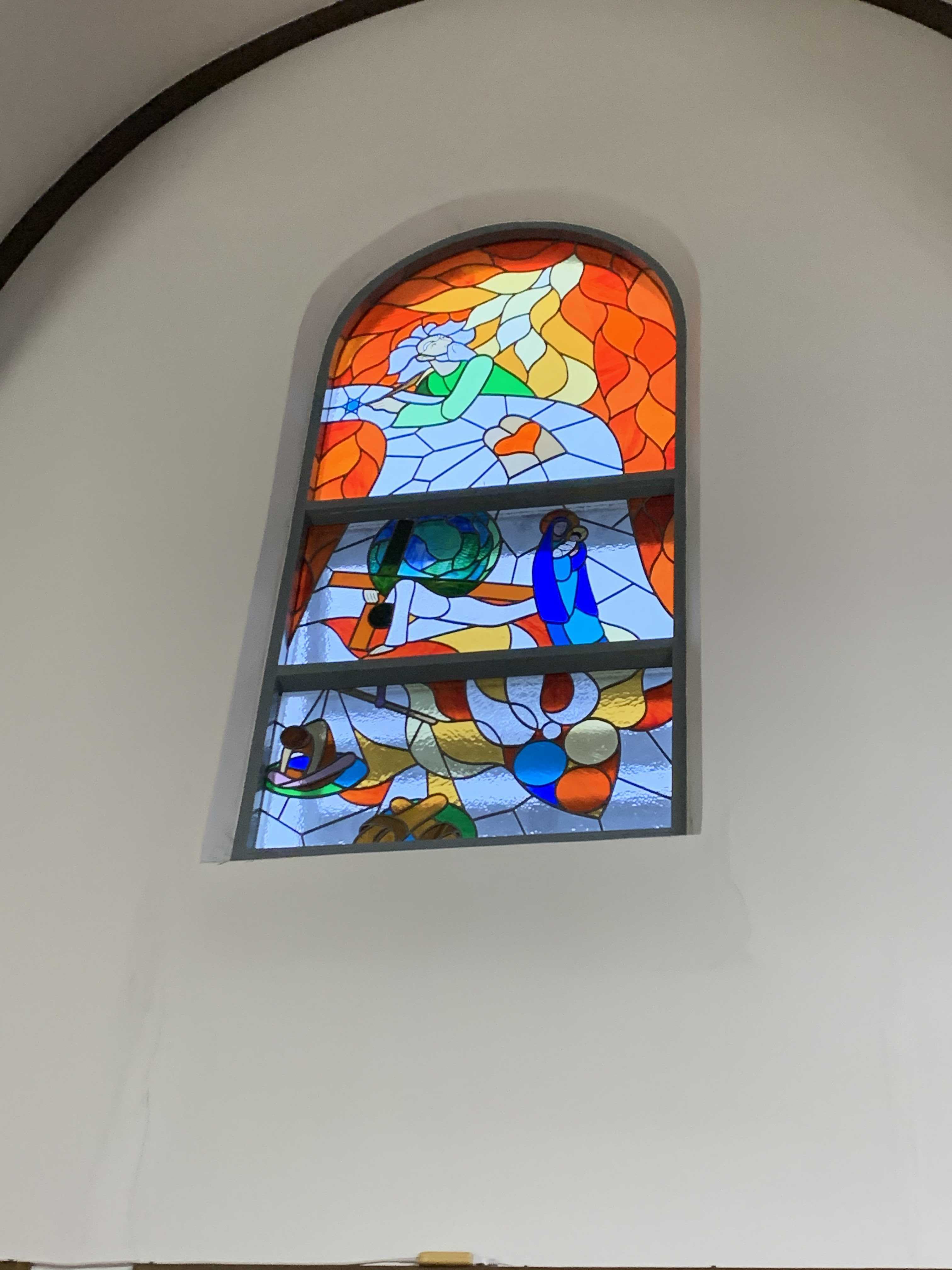 ステンドグラス　⛪️教会 DSXZQO4180732007122023000000-2