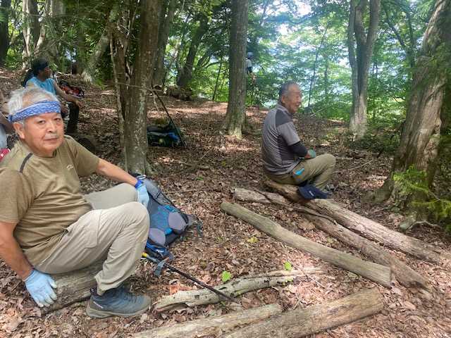 第21回醍醐山一斉登山（2）一色平にて | 醍醐山と下部（しもべ）温泉 - 楽天ブログ