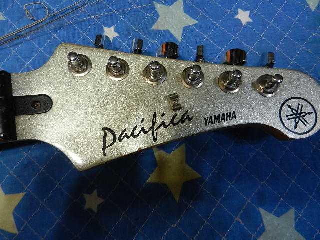 🌸YAMAHA Pacifica PAC112 音出ない | 青春のギターリペア K2ギター