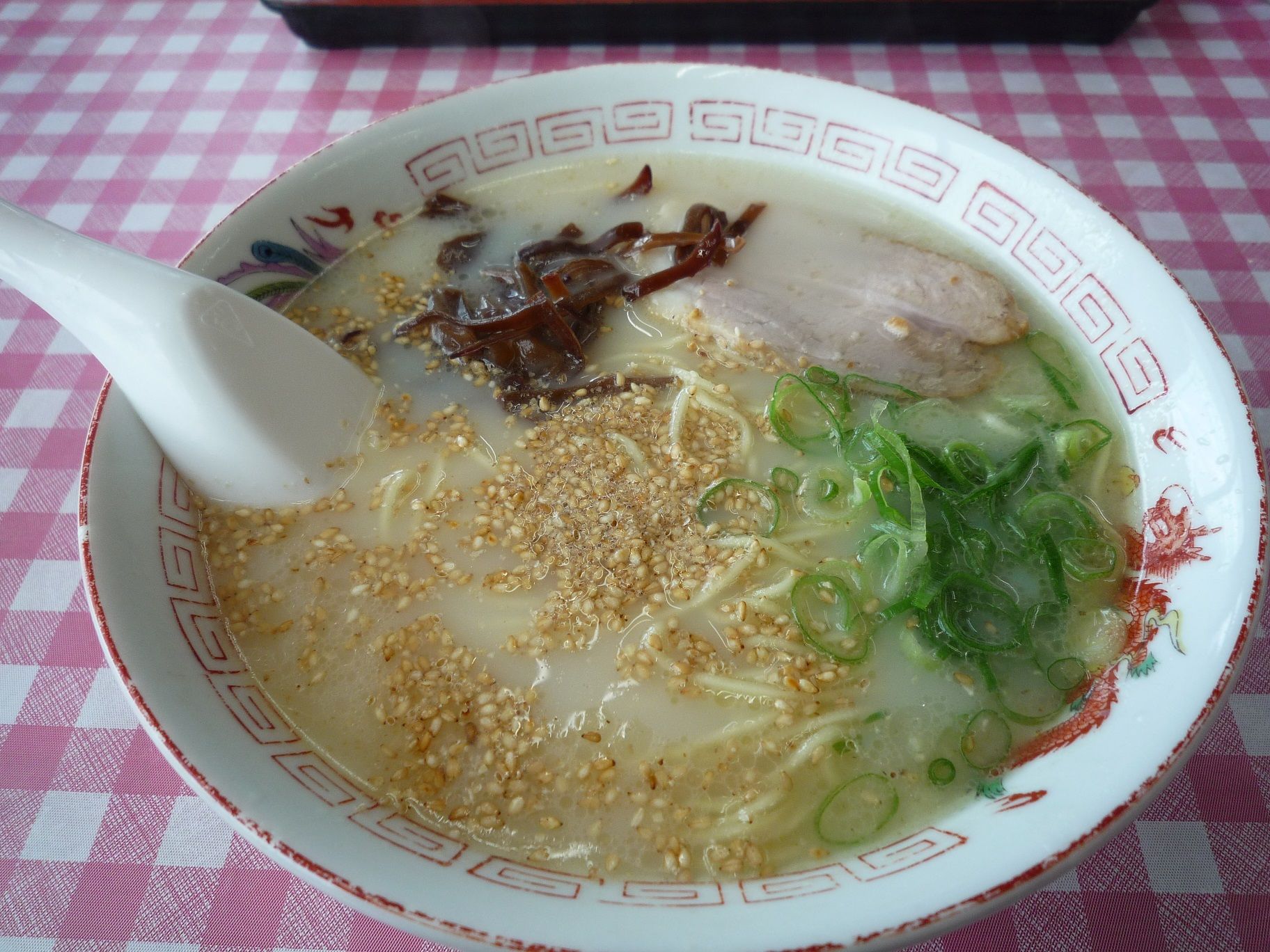 福岡 ドライブイン夕陽 ラーメン 貝汁定食 まったりほっこりのんびり 楽天ブログ