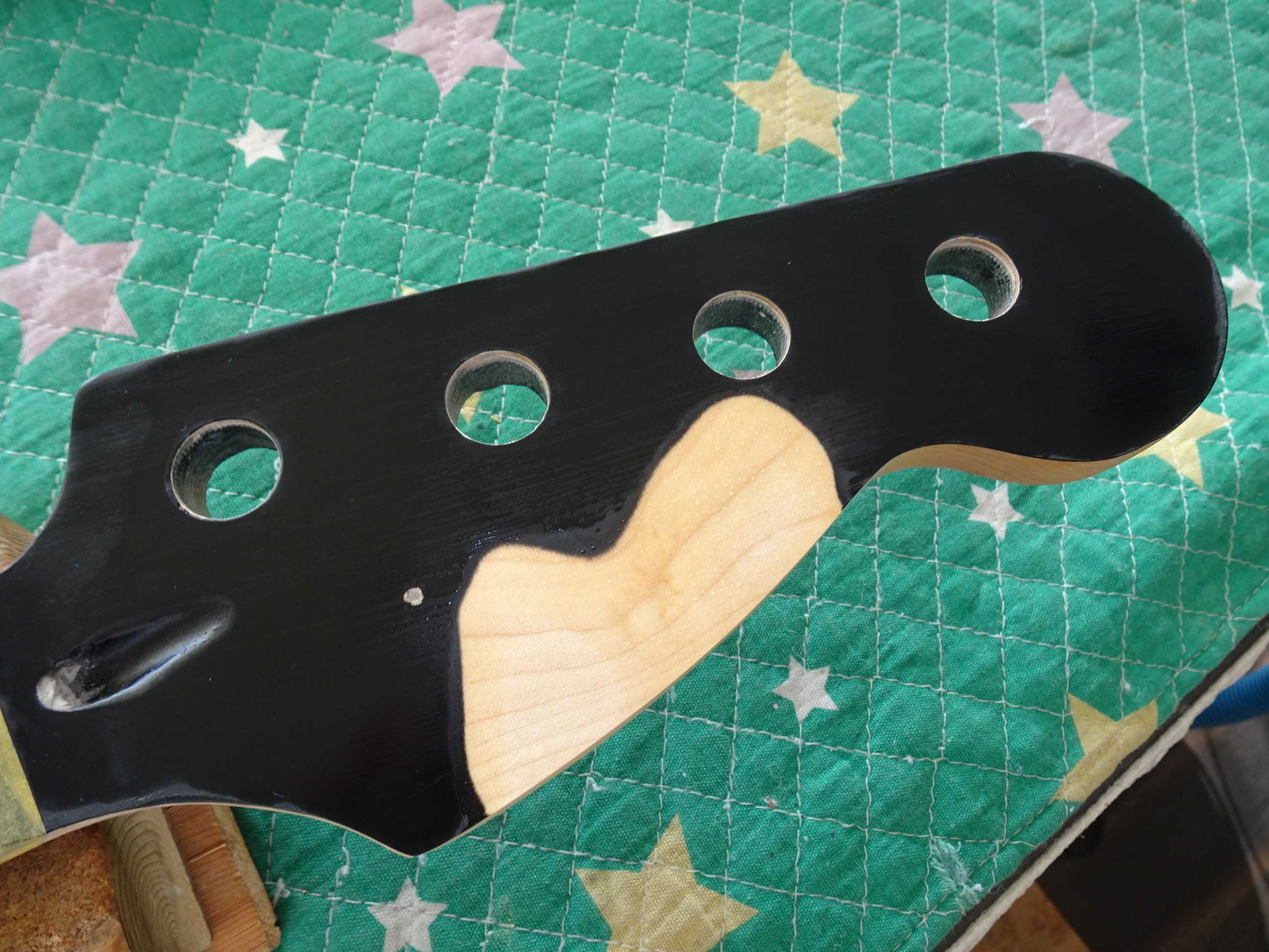 🌸SELDER CUSTOM フレットレスベースに改造 | 青春のギター