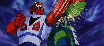 マジン・ゴー！な日々