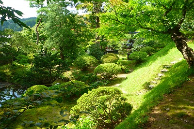 三浦館庭園